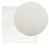 vidaXL Rug OVIEDO Short Pile Cream 240x240 cm