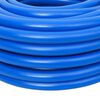 vidaXL Air Hose Blue 0.7" 2 m PVC