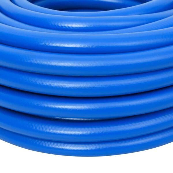 vidaXL Air Hose Blue 0.7" 2 m PVC