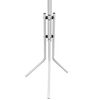 Metal White Coat Stand