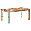 vidaXL Dining Table Solid Reclaimed Wood 180x90x76 cm