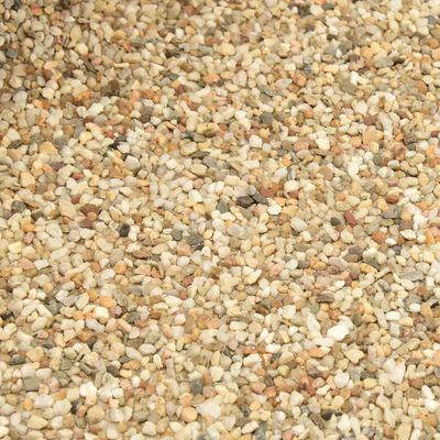 vidaXL Stone Liner Natural Sand 800x60 cm