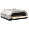 vidaXL Pizza Oven with Ceramic Stone for Gas Charcoal BBQ