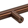 vidaXL Cabinet Handles 10 pcs Bronze 64 mm Stainless Steel