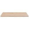 vidaXL Table Tops 2 pcs 60x30x2.5 cm Rectangular Solid Wood Pine