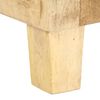 vidaXL TV Cabinet 120x30x40 cm Solid Mango wood