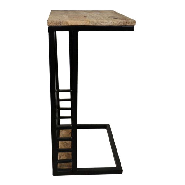 HSM Collection Side Table & Magazine Rack 38x30x65 cm