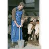 Kerbl Milking and Washing Apron Synthetics Blue 125x100 cm 15151