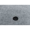 TRIXIE Cat Activity Play Mat Adventure Carpet Grey