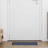 vidaXL Doormat Blue 40x60 cm