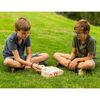OUTDOOR PLAY Toe Game Noughts and Crosses
