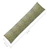 vidaXL Camouflage Net with Storage Bag 1.5x6 m Green
