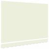 vidaXL Awning Replacement Fabric Cream 280 x 195 cm Polyester