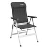 Outwell Folding Chair Ontario Black & Grey