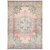 vidaXL Rug ARBIZU Indoor and Outdoor Vintage Design 200x280 cm