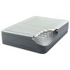 Intex Airbed PremAire White and Grey Queen Size 152x203x46 cm