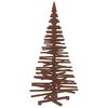 vidaXL Wooden Christmas Tree KOTKA 150 cm Solid Pine Wood