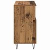 vidaXL Sideboard Old Wood 60 x 35 x 70 cm