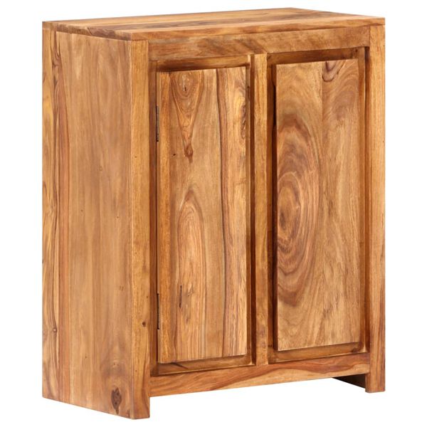 vidaXL Sideboard 60x33x75 cm Solid Wood