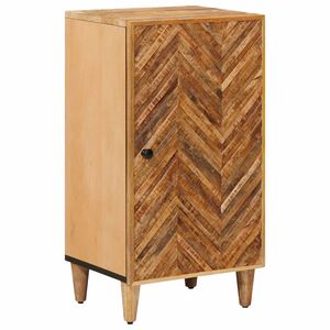 vidaXL Storage Cabinets Brown 40 x 33.5 x 75 cm Solid Mango Wood