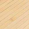 vidaXL Rug Rectangular Light Natural80x200 cm Bamboo