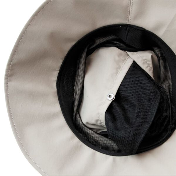 Travelsafe Mosquito Sun Hat UPF 50+ Beige