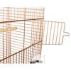 FLAMINGO Budgie Cage Wammer 1 54x34x75 cm Copper