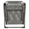 Travellife Foldable Compact Camping Chair San Marino Grey