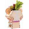 Robotime Flower Pot Building Kits Koala