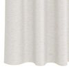 vidaXL Voile Curtain with Curtains 2 pcs Cream 225 x 140 cm Polyester