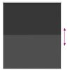 vidaXL Roller Blind Blackout Black 135x130 cm Fabric Width 131.6 cm Polyester