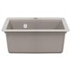 vidaXL Sink Grey 470 x 440 mm Granite