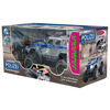 JAMARA RC Police Amored Car Monstertruck 1:12