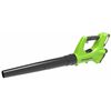 Greenworks Leaf Blower without 24 V Battery G24AB 2402207