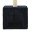 vidaXL Cat Tree with Sisal Scratching Post 55 cm Dark Blue