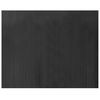 vidaXL Rug Rectangular Grey 80x100 cm Bamboo