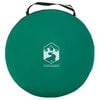 vidaXL Beach Tent Sea Green Pop-up Waterproof