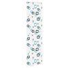 vidaXL Shower Roller Blind with Cassette 80x240 cm Fabric Width 76 cm