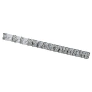 vidaXL Field Fence Silver