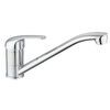 SCH&Uuml;TTE Sink Mixer ATHOS PLUS Chrome