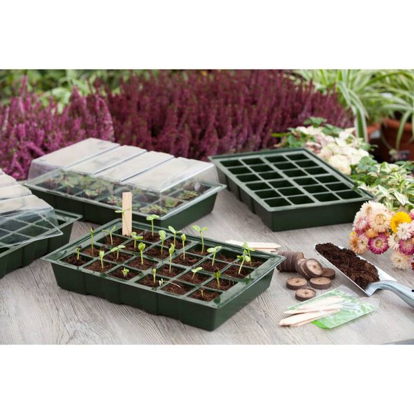 Nature 106 Pieces Propagator Start Kit