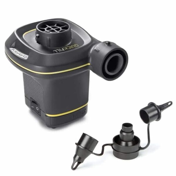 Intex Electric Air Pump Quick-Fill 220-240 V 66634