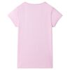 Kids' T-shirt Lila 128