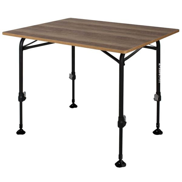 Eurotrail Camping Table Rochefort L Wood