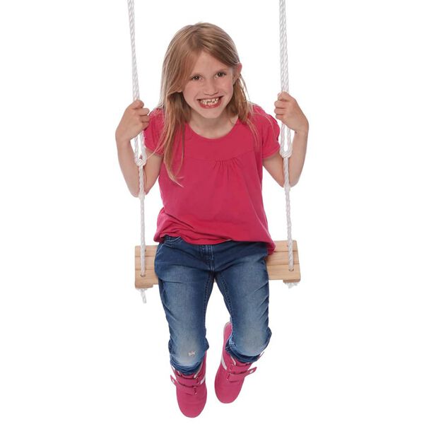Happy People Gym Swing Set Wood