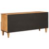 vidaXL TV Units Light Brown 100 x 33 x 46 cm Engineered wood