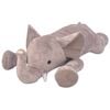 vidaXL Plush Cuddly Toy Elephant XXL 120 cm