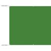 vidaXL Vertical Awning Light Green 180x600 cm Oxford Fabric