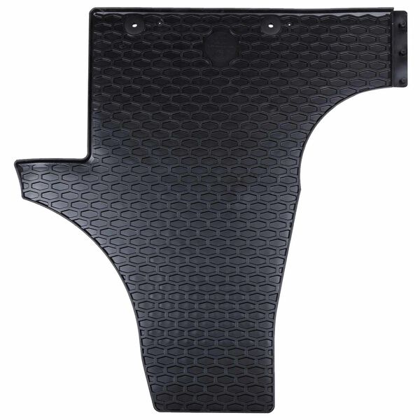 vidaXL Car Mat 3 pcs Black VW T5 , T6 , for MULTAN Rubber