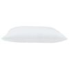 vidaXL Pillow White Polyester